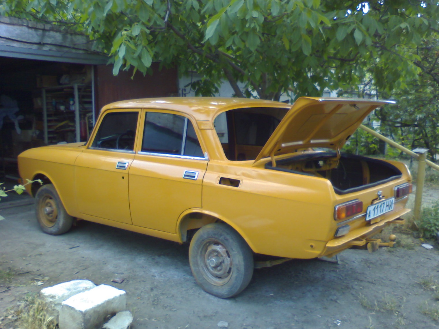 Запис, 8 травня 2010 3
