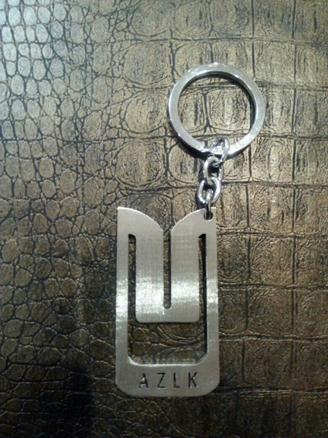 Брілок АЗЛК 1