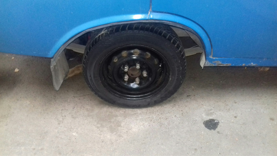 Диски Mazda 626 185/60/14 1