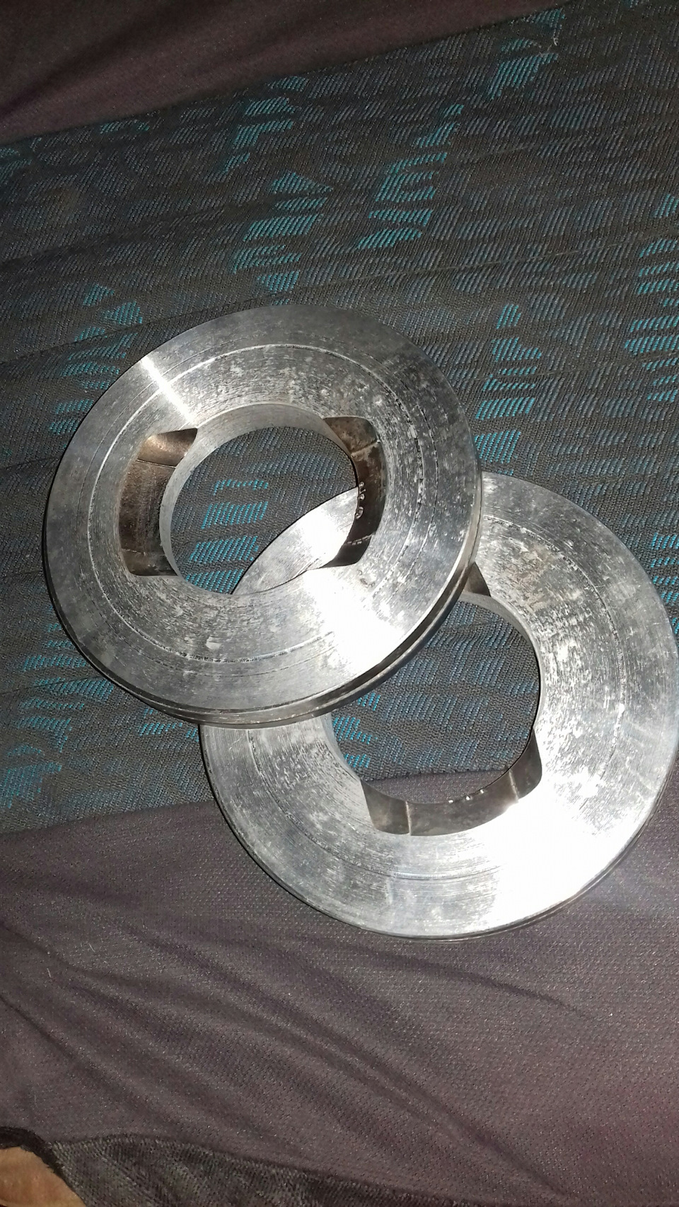 Диски Mazda 626 185/60/14 4