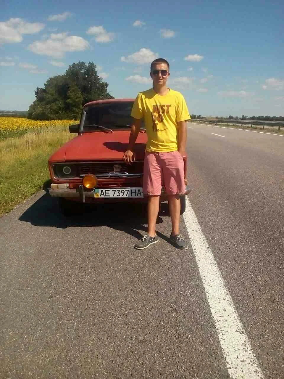 поїздка в жарозі або просто фото）