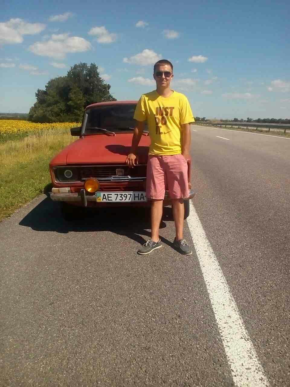 поїздка в жарозі або просто фото） 1