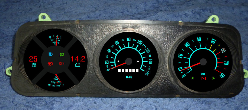 Прибирання макет 2 4