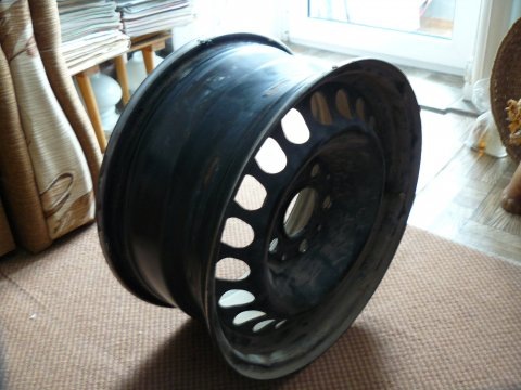 Коліси R15 + гума 195/55/R15 1