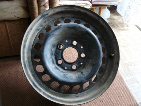 Коліси R15 + гума 195/55/R15 3