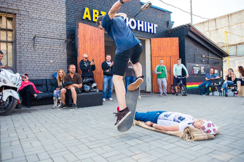 АВТОШАБАШ 5