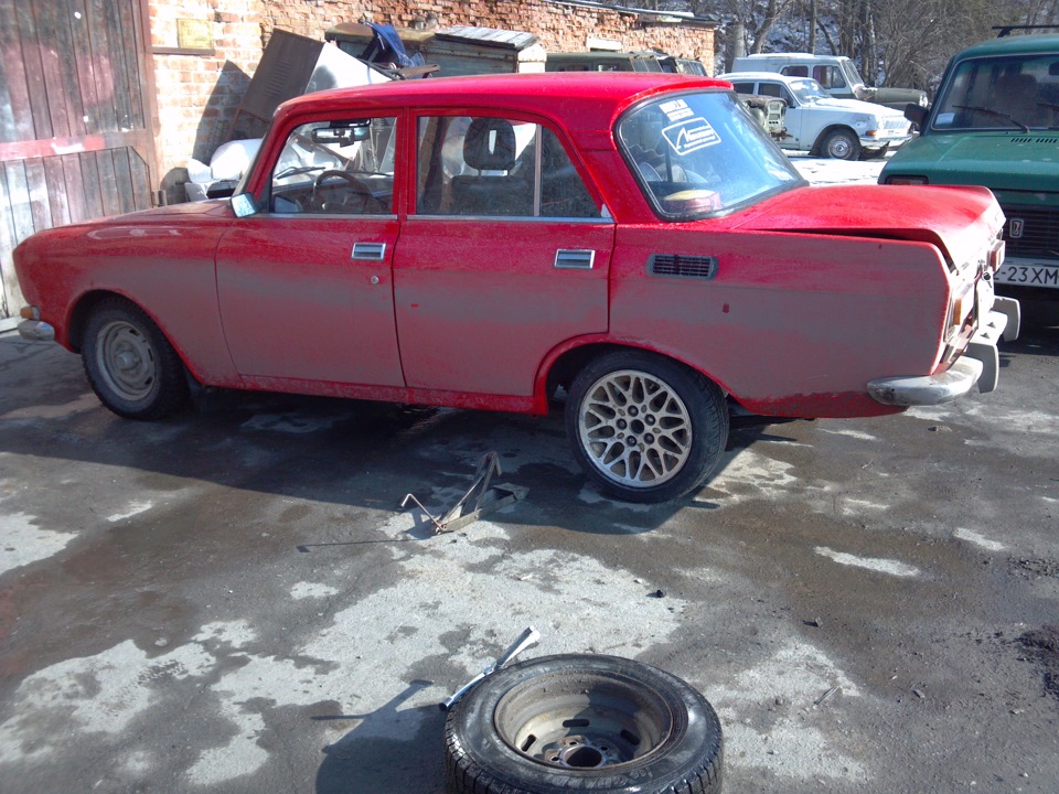 Диски - cherokee wheels 4
