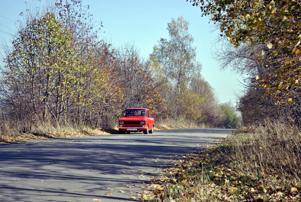 Осіння фотографія 1