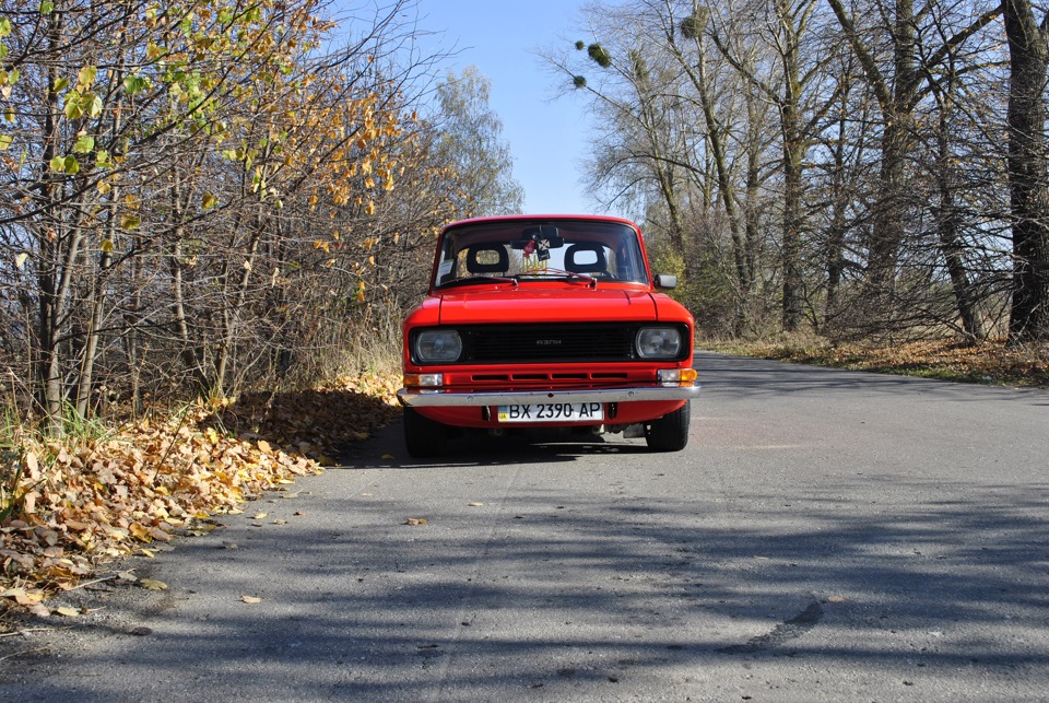 Осіння фотографія 4