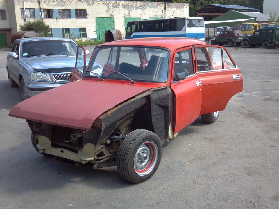 Запис №40 Підготовка 3