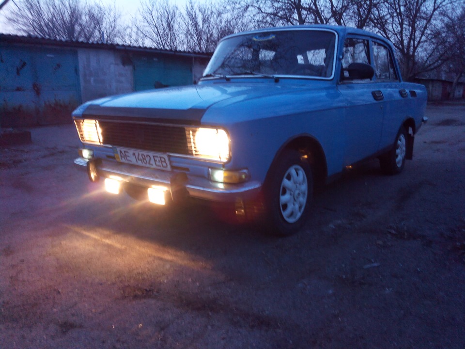 Перший повноцінний виїзд) 3