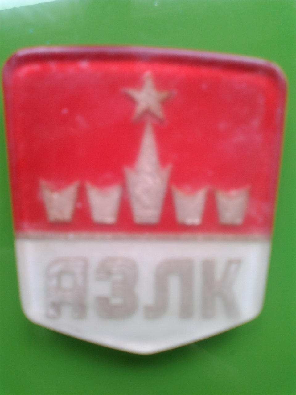 Відновлення емблеми 4