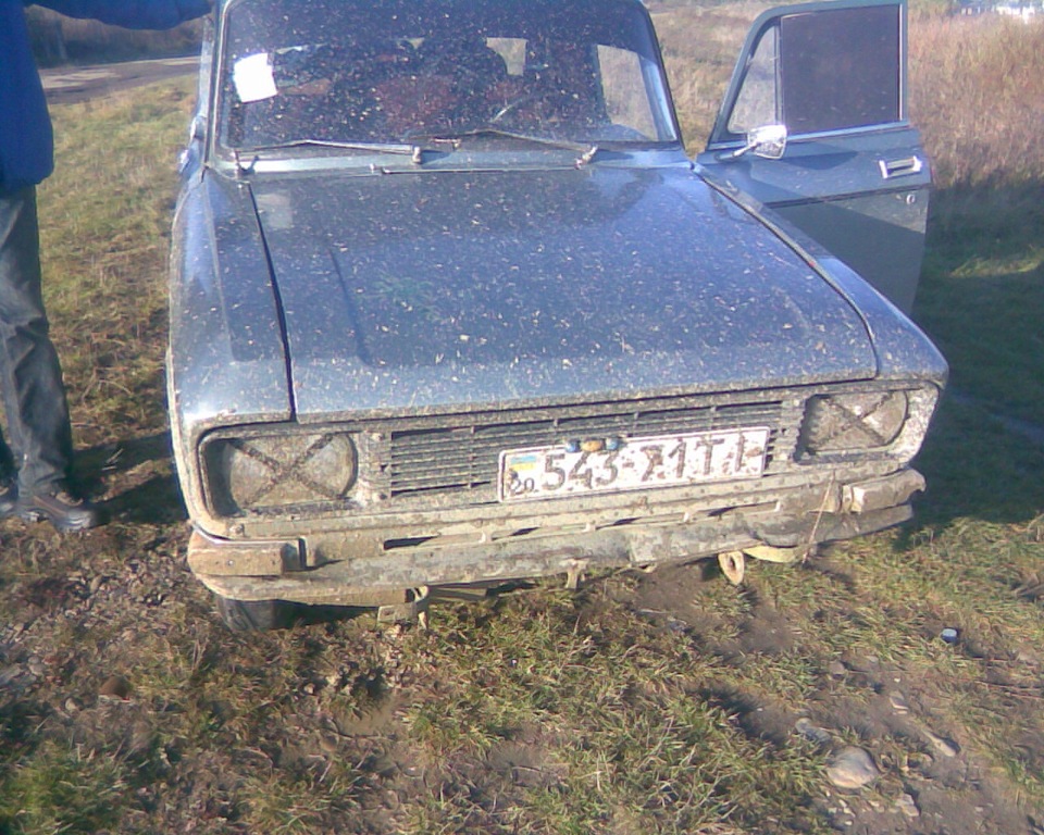 таким він був 3