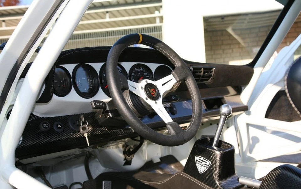 Панель під Porshe)