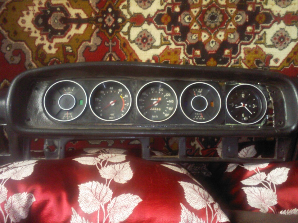 Панель під Porshe) 3