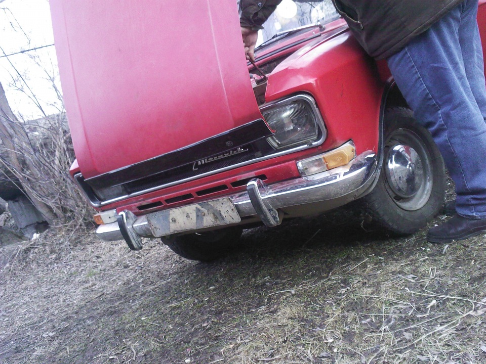 Запис, 5 березня 2012 3