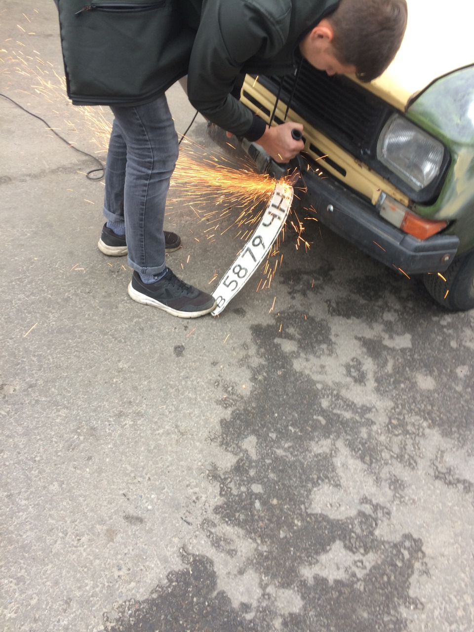 Перереєстрація Мося))) 5