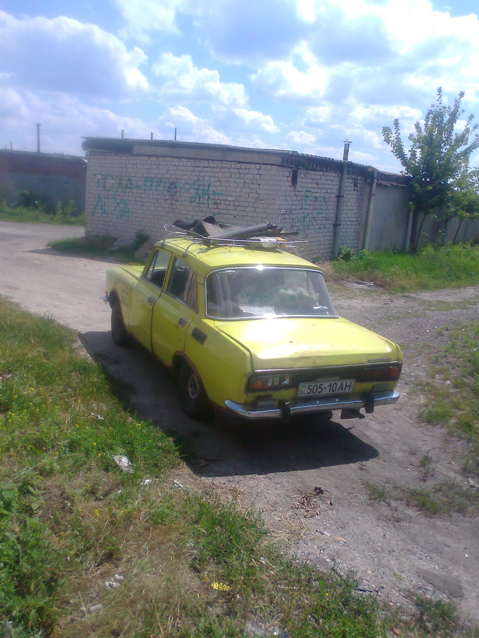 заміна ліхтарів 1