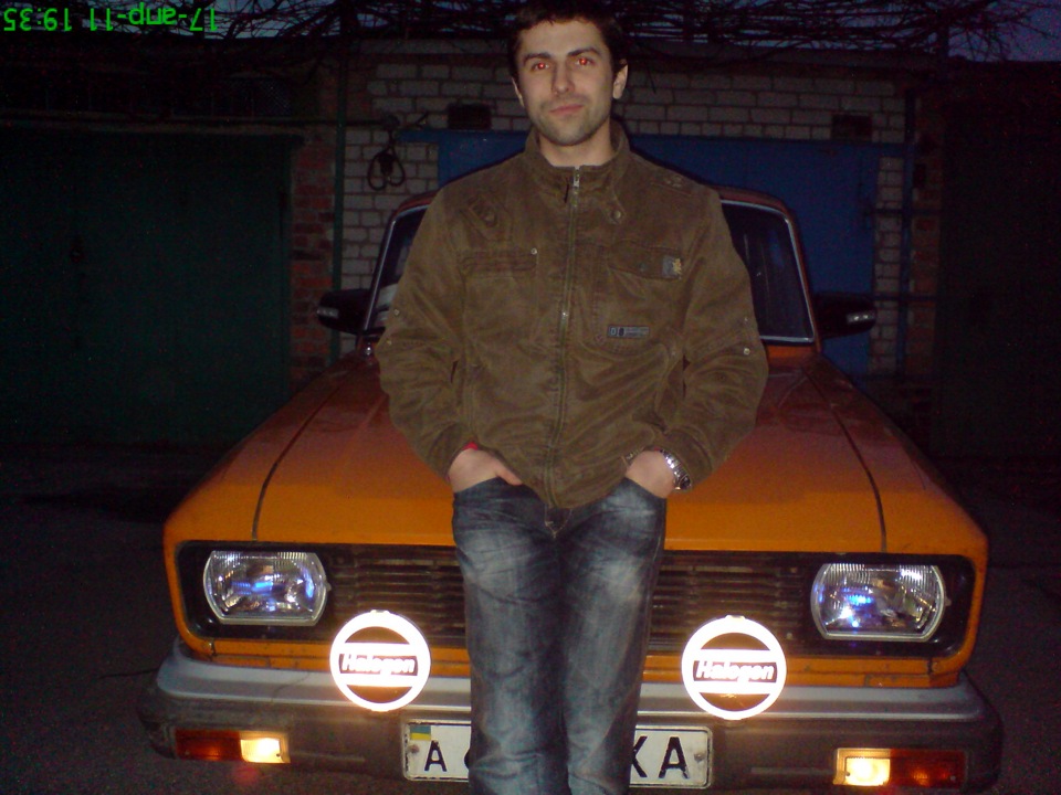 мій маскарад 1