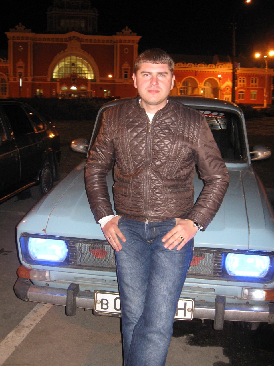 Зустріч клубу АЗЛК Чернігів 2