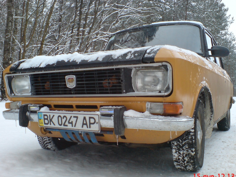 Запис, 18 січня 2012 року 1