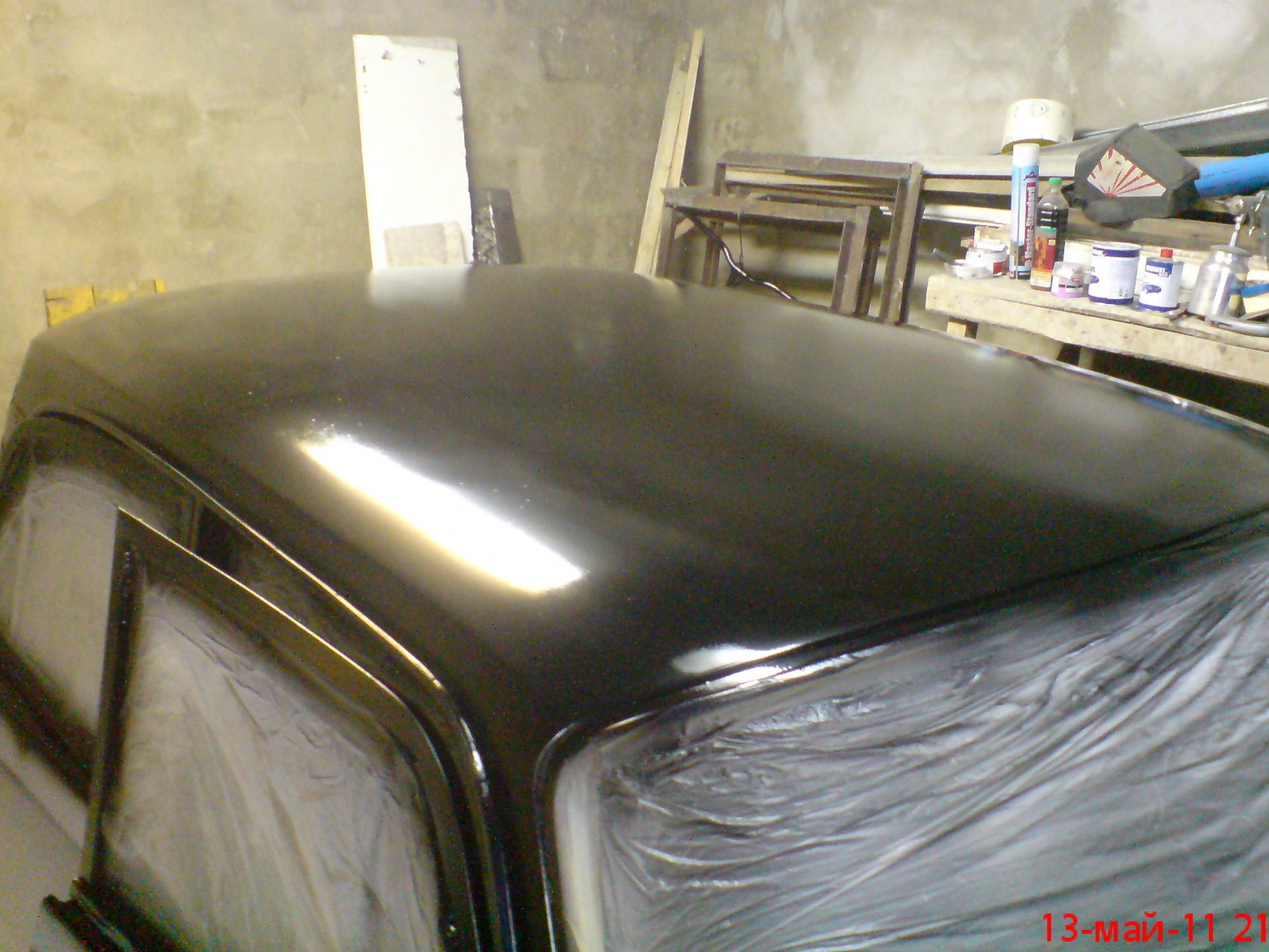 Запис, 22 травня 2011 5