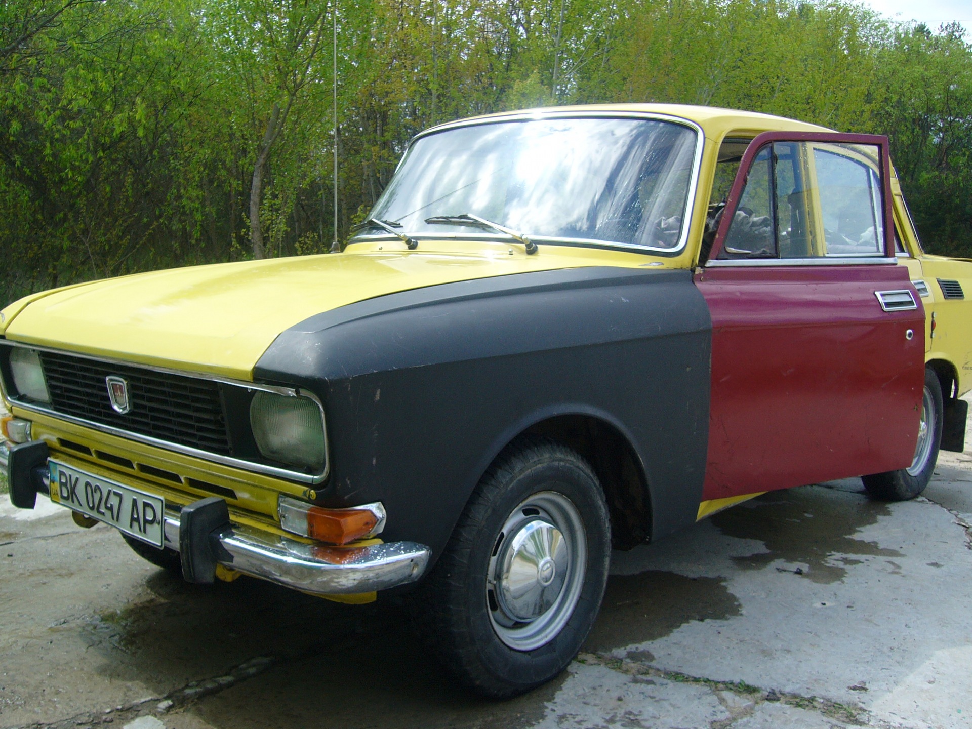 Запис, 22 травня 2011 1