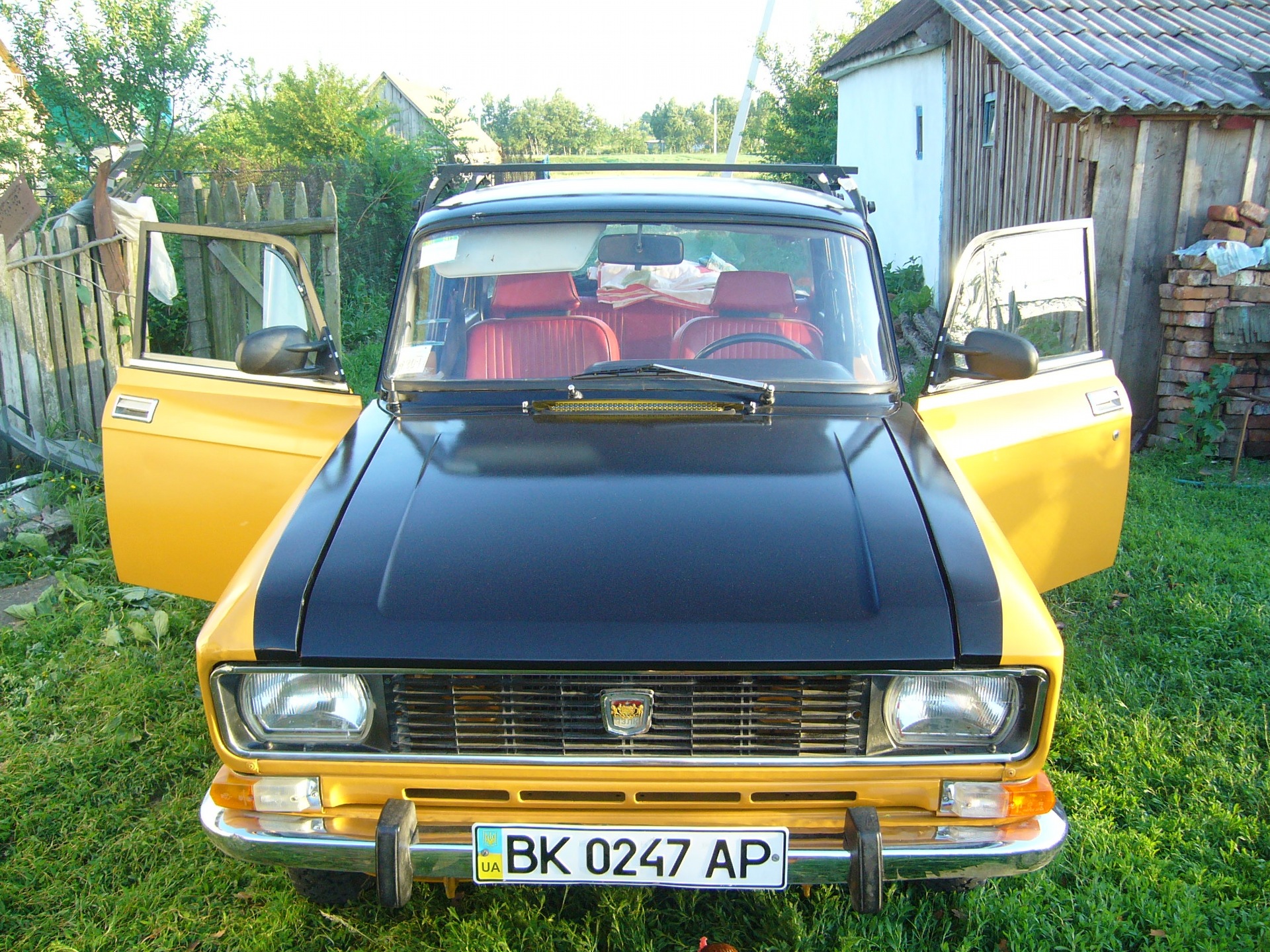 Запис, 5 червня 2011 року 1
