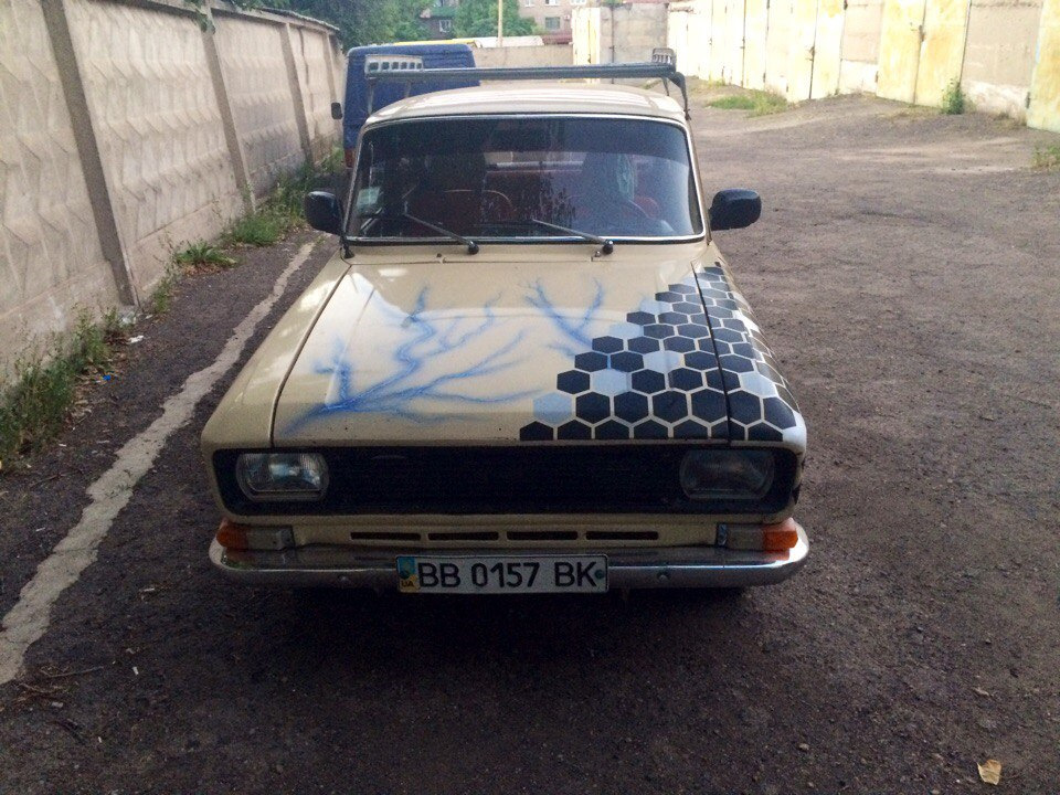 Шукаю стиль... 1
