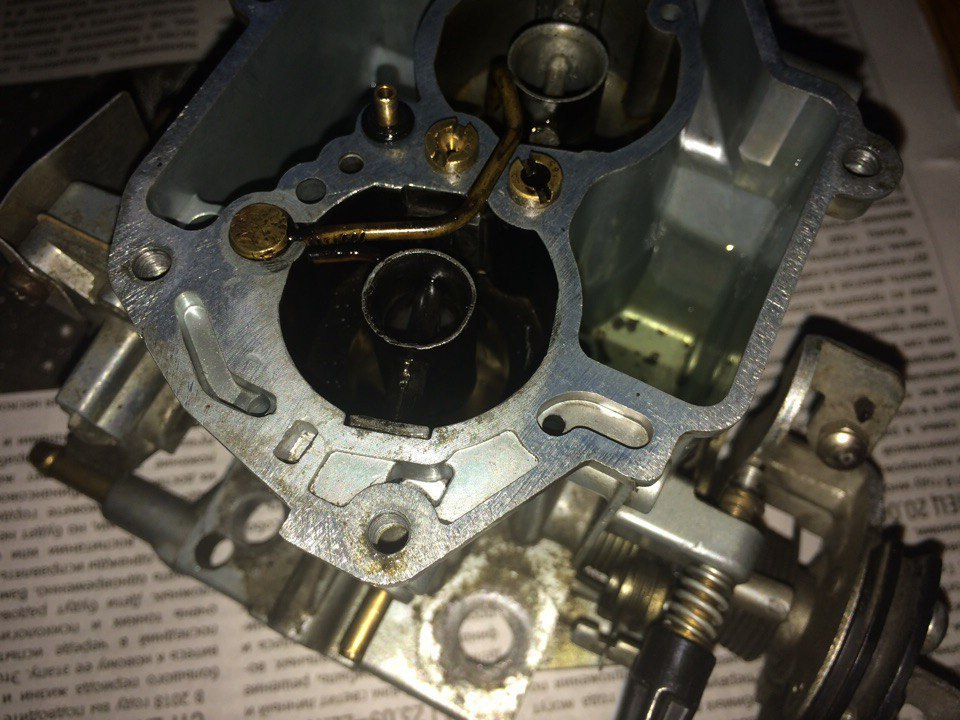 карб Solex 21083 2