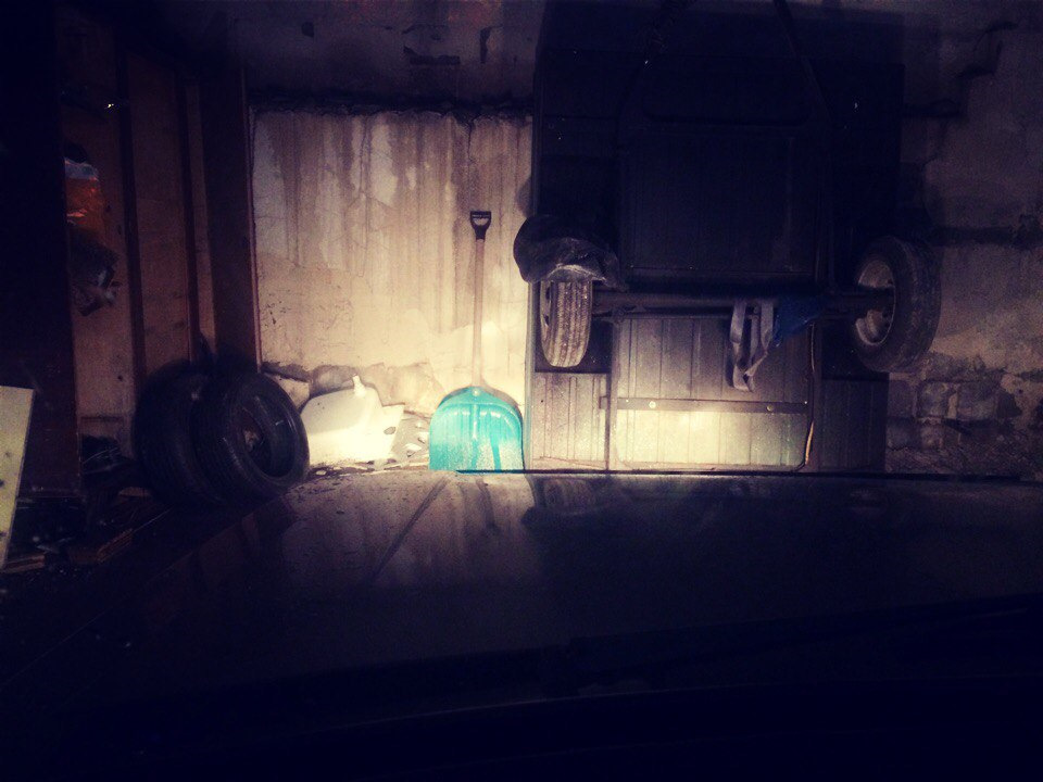Туманки 5