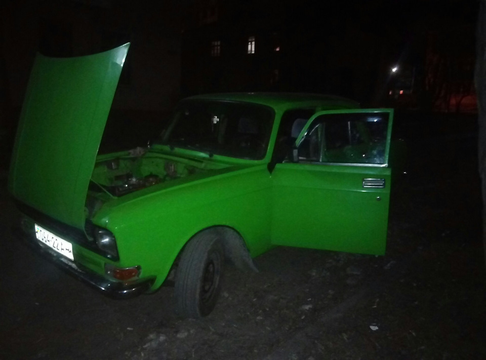 покатушки по вечернему городу 3