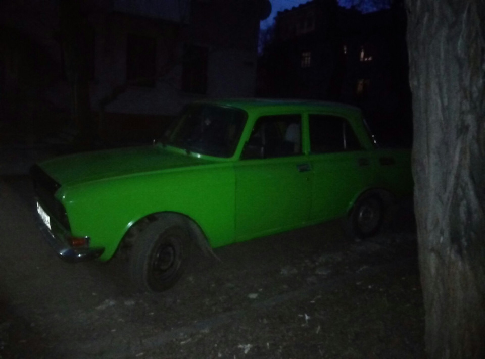 покатушки по вечернему городу 5