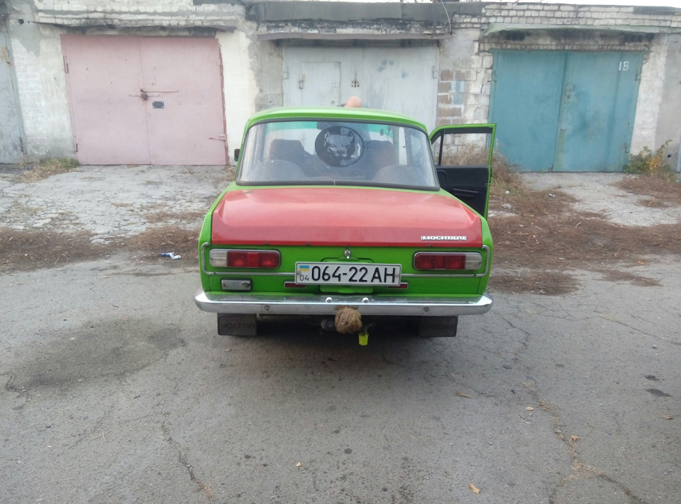 уже на ходу 3