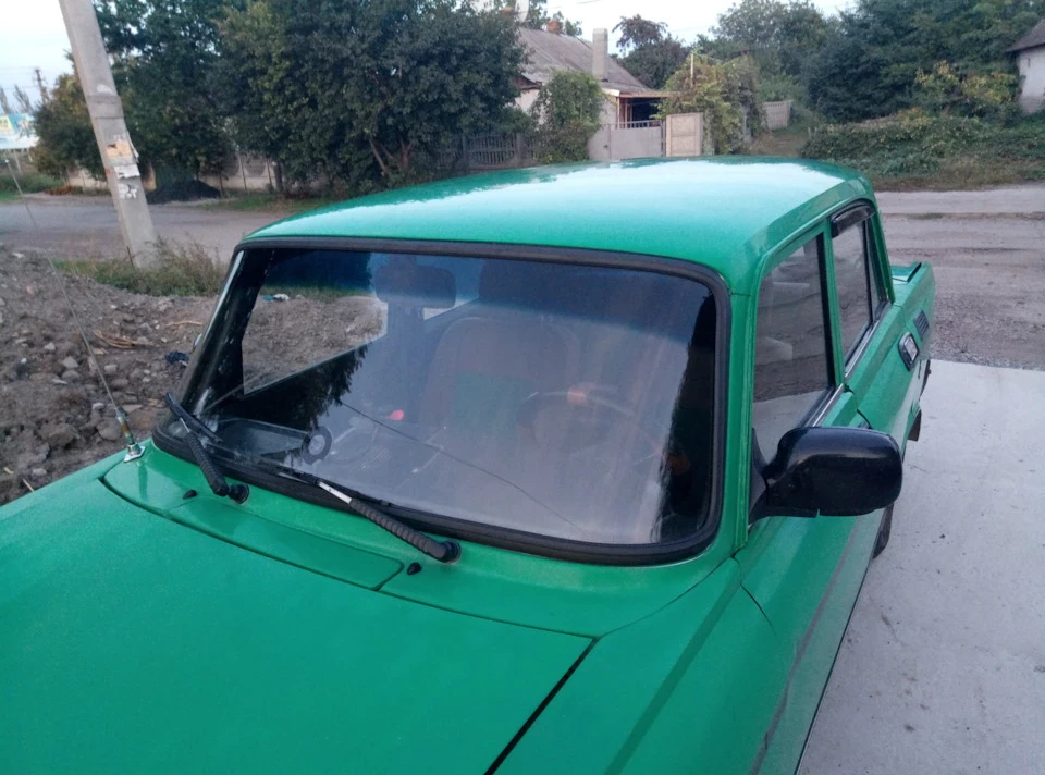 Нове лобове скло