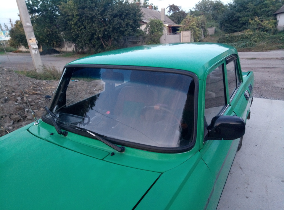 Нове лобове скло 1
