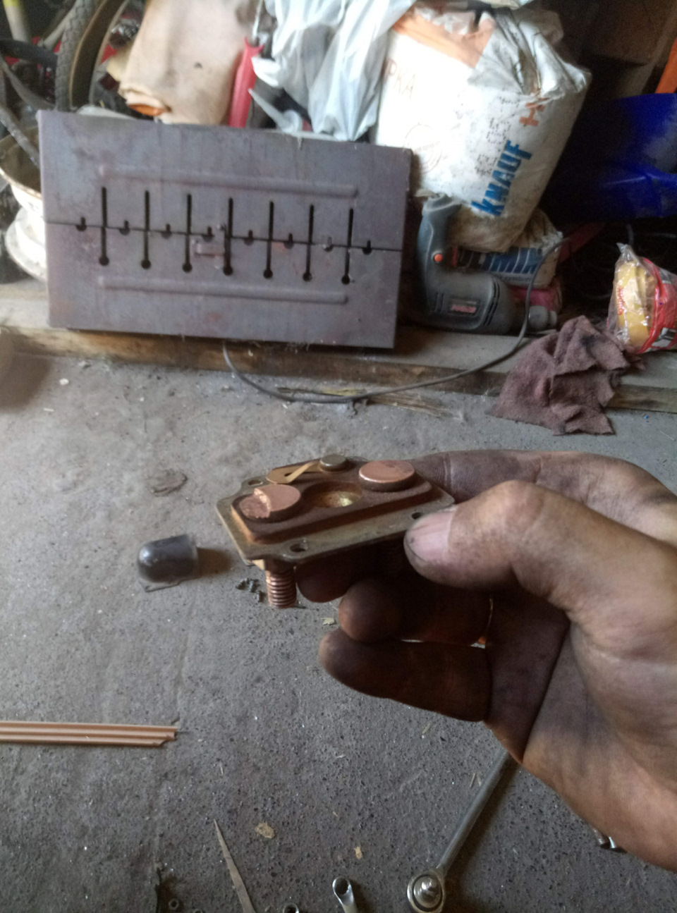 Стартер 5
