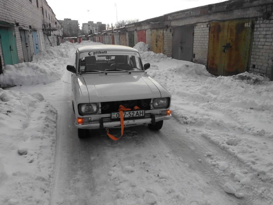 Знову в строю! 3