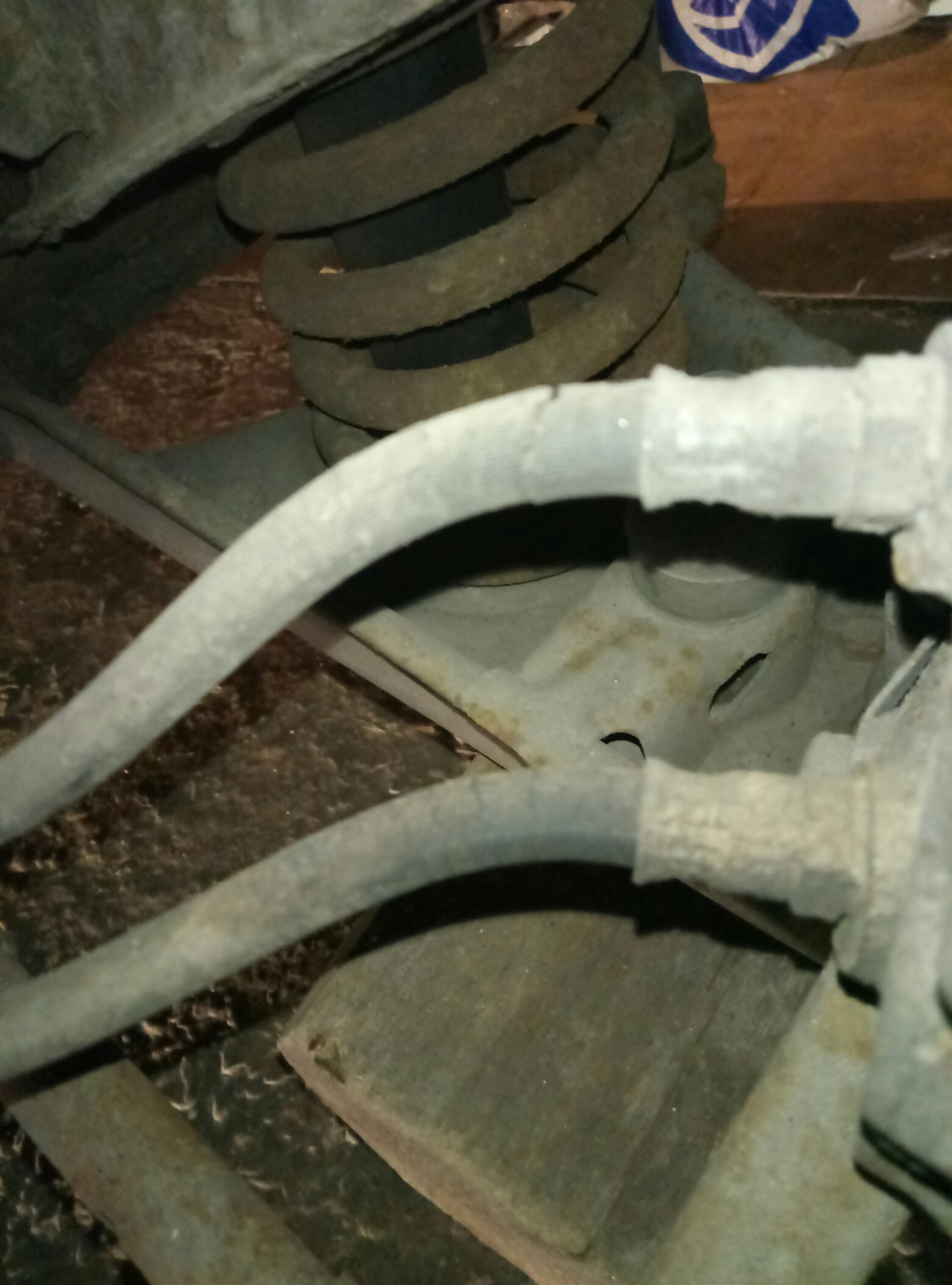 Гальмування частини 1 . 1