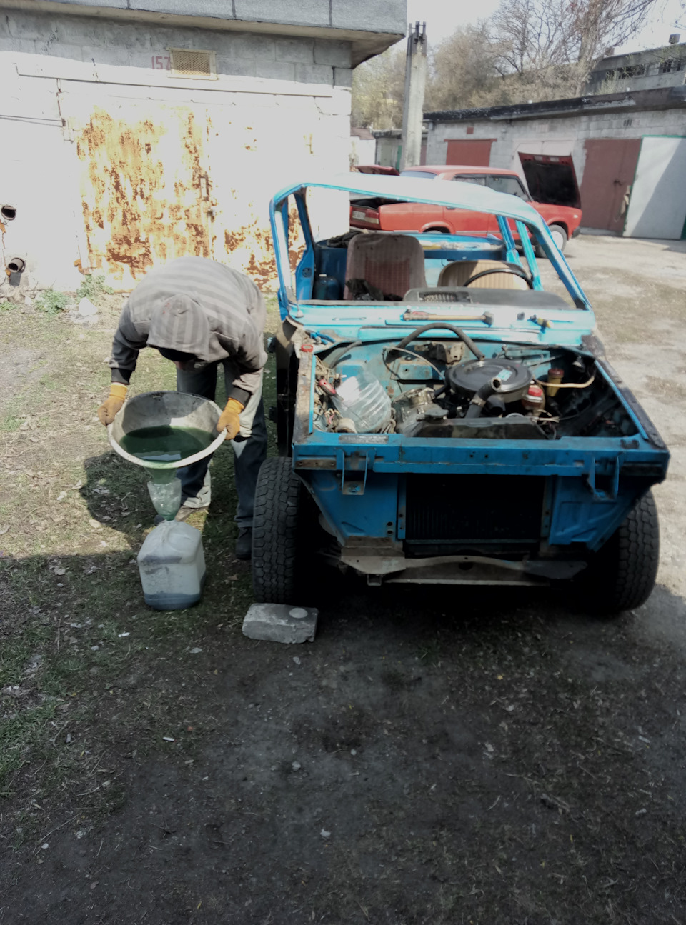 Вісті з полів))) 3