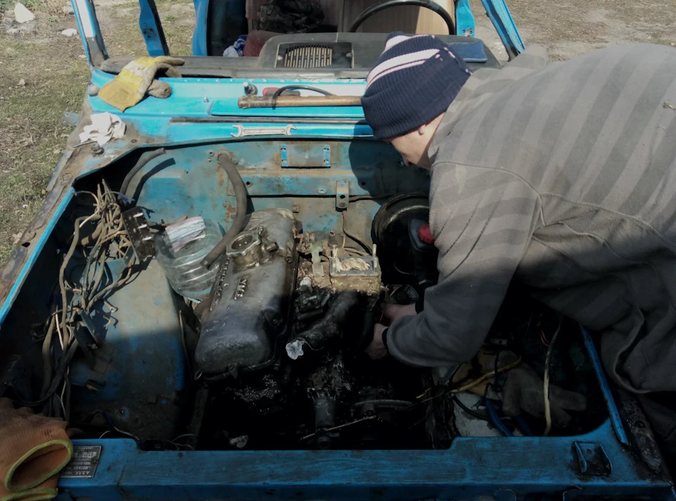 Вісті з полів)))
