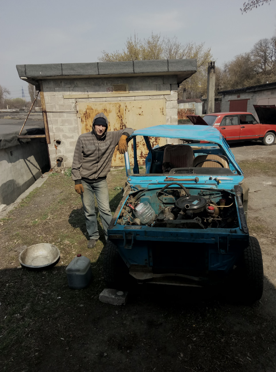 Вісті з полів))) 2