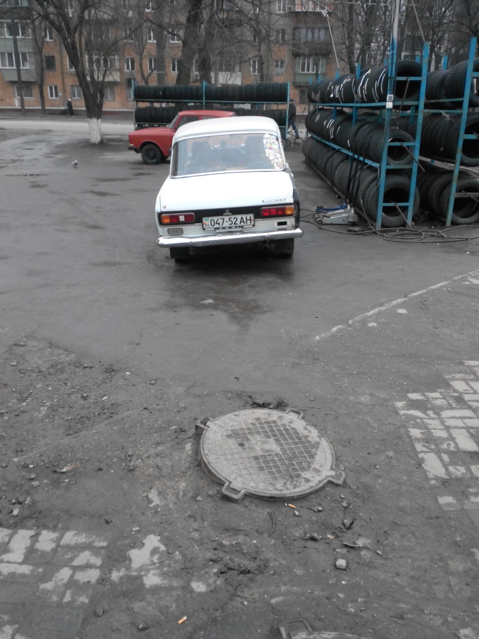 Заїхав у гості 4