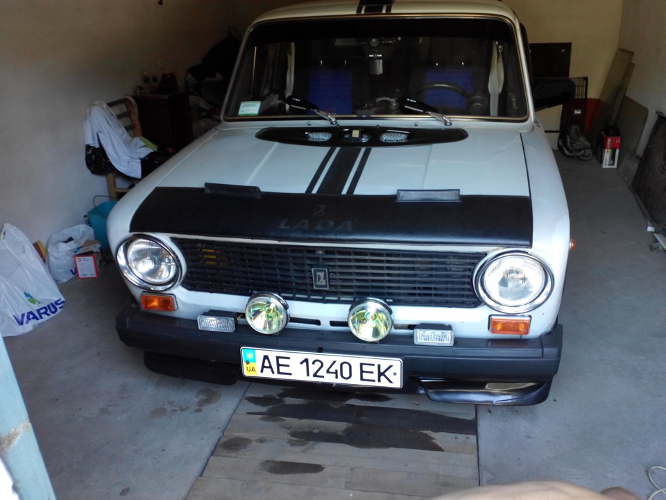 Запалювання 5