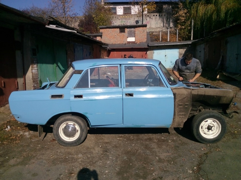 Що було зроблено 2