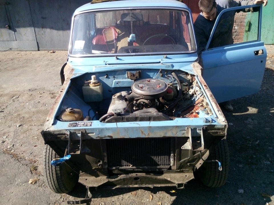 Що було зроблено 3