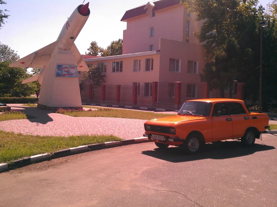 Парочка літніх фоток