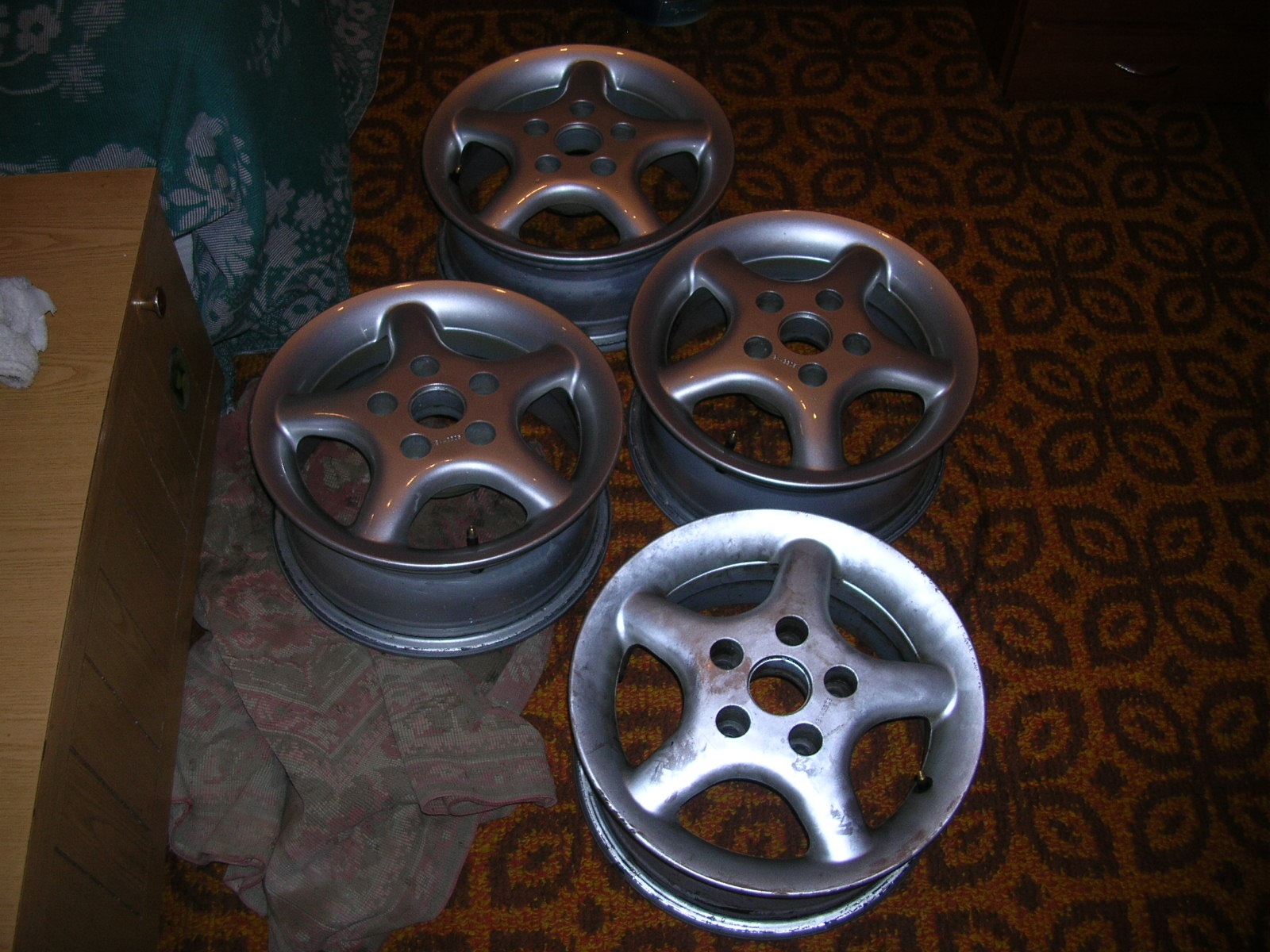 Диски. Продовження 1