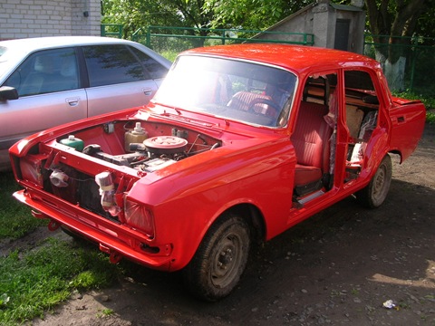 Фарбування 3