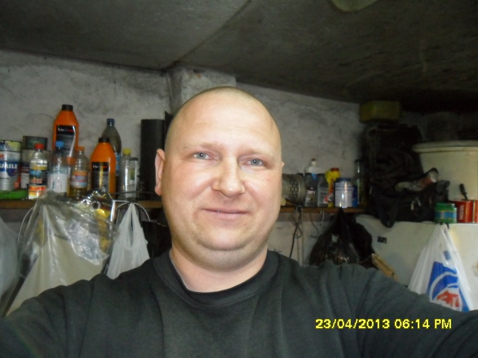 Перший запуск ДВС після капіталу. 3